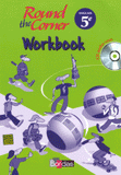 Anglais 5e Round the Corner. Workbook
avec 1 CD audio