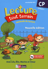 Lecture tout terrain CP
édition 2010