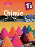 Chimie 1re S Espace. Manuel grand format, programme 2011