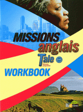 Anglais Tle Missions. Workbook B1/B2