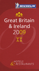 Great Britain & Ireland. Hotels & Restaurants
édition 2009