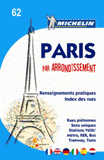 Paris par arrondissement