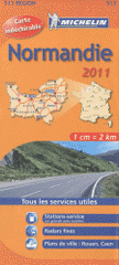 Normandie. 1/200 000
édition 2011