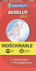 Benelux indéchirable
édition 2011