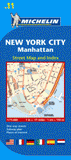 New York City - Manhattan. 1/11 000