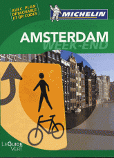 Amsterdam. Avec plan détachable et QR codes