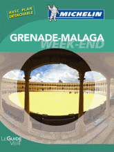 Grenade & Malaga. Avec plan détachable