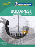 Budapest. Avec plan détachable