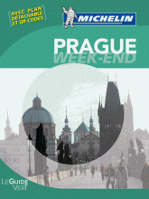 Prague. Avec plan détachable et QR codes