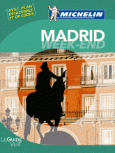 Madrid. Avec plan détachable et QR codes