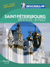 Saint Pétersbourg. Avec plan détachable