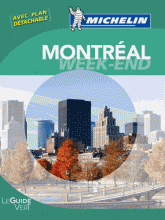 Montréal. Avec plan détachable