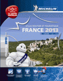 France Atlas routier et touristique, le complet
Edition 2013