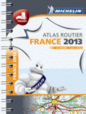 France Atlas routier. 1/1 000 000
Edition 2013