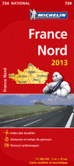 France Nord. 1/1 000 000
Edition 2013