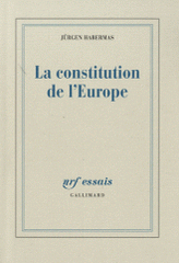 La constitution de l'Europe