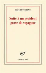 Suite à un accident grave de voyageur