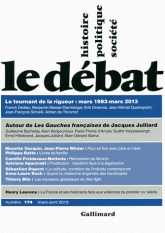 Le Débat N° 174, Mars-avril 2