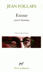 Exister. Suivi de Territoires
