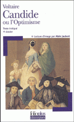 Candide ou l'Optimisme