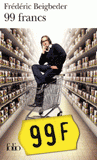 99 francs (14,99 ?)