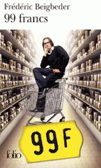 99 francs (14,99 ?)