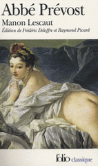 Histoire du chevalier Des Grieux et de Manon Lescaut