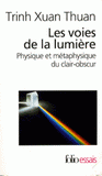 Les voies de la lumière. Physique et métaphysique du clair-obscur