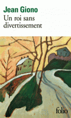 Chroniques.... 
Un Roi sans divertissement