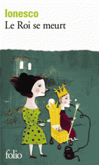 Le Roi se meurt. [Paris, Théâtre de l'Alliance française, 15 décembre 1962]