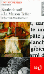 Boule de suif ; La maison Tellier de Guy de Maupassant