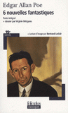 6 nouvelles fantastiques