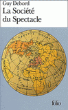 La société du spectacle