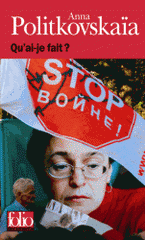 Qu'ai-je fait ?