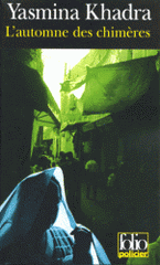 L'Automne des Chimères. Une enquête du commissaire Llob