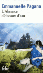 L'Absence d'oiseaux d'eau