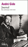 Journal. Une anthologie (1889-1949)