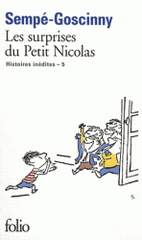 Histoires inédites du Petit Nicolas Tome 5
Les surprises du Petit Nicolas