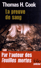 La preuve de sang