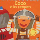 Coco et les pompiers
avec 1 CD audio