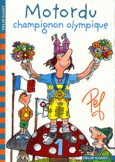 Motordu champignon olympique
