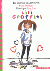 Les Aventures de Lili Graffiti Tome 1
Lili Graffiti