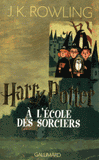 Harry Potter Tome 1
Harry Potter à l'école des sorciers