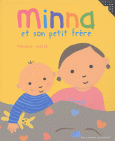 Minna et son petit frère