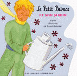 Le Petit Prince et son jardin