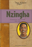Nzingha, princesse africaine. 1595-1596