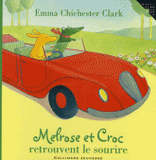 Melrose et Croc retrouvent le sourire