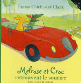 Melrose et Croc retrouvent le sourire