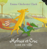 Melrose et Croc vont en ville