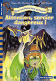 L'Ecole des Massacreurs de Dragons Tome 11
Attention, sorcier dangereux !